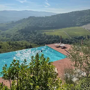 Castello Vicchiomaggio Farm stay Greve in Chianti